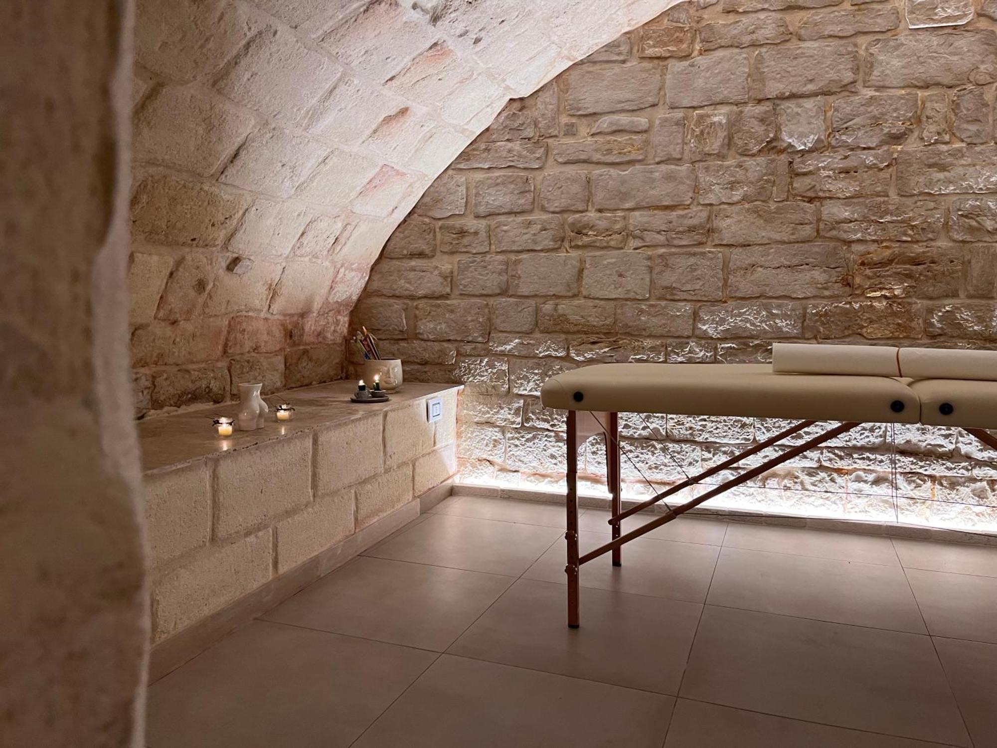 Epoca Suite House Trani Eksteriør billede