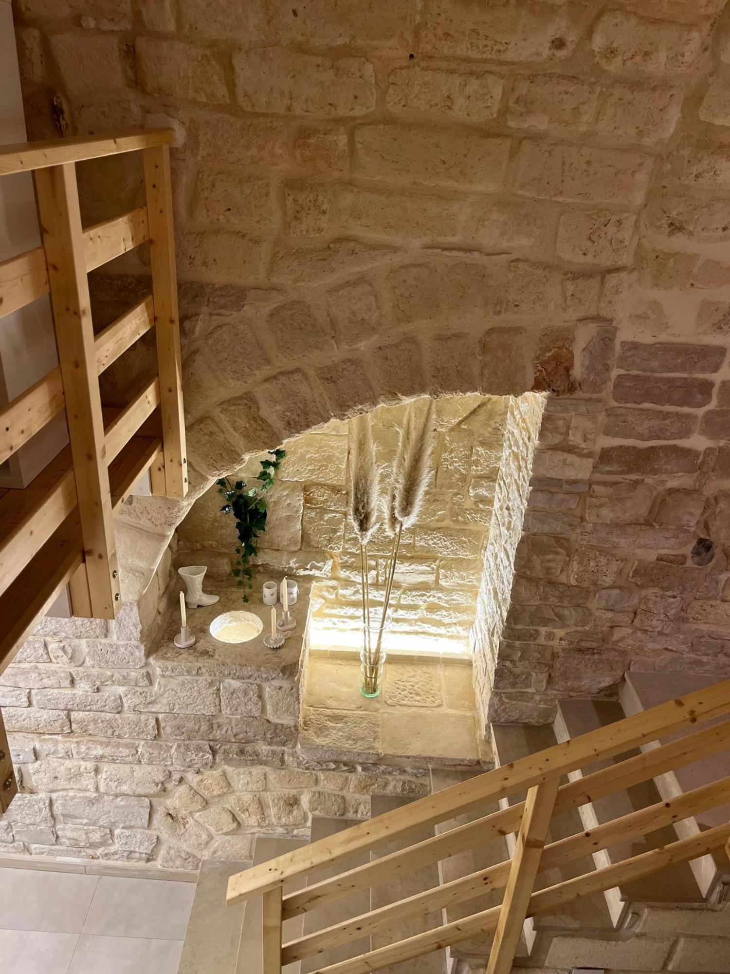 Epoca Suite House Trani Eksteriør billede
